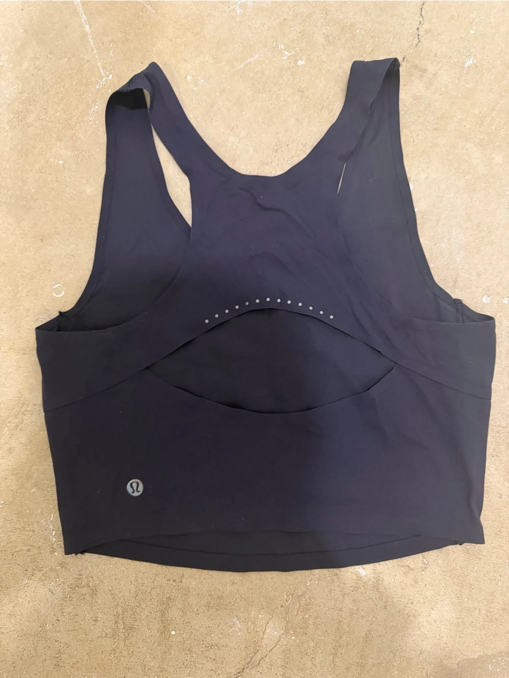 Lululemon Fast and Free Tank Top Light